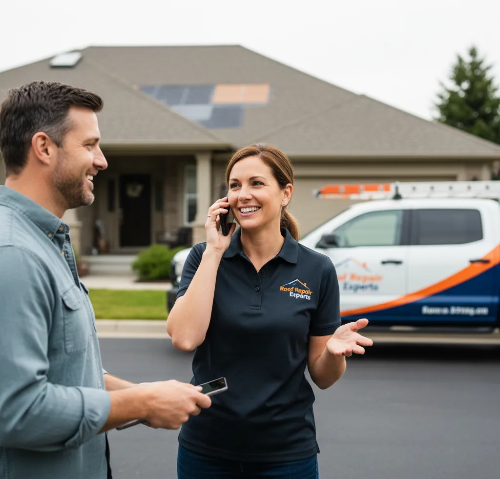 Genera Roof Repair customer support in Norwood Young America